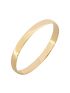 Aliança de Ouro 18k Abaulada 2.20mm 1g
