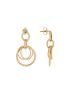 Brinco de Ouro 18k