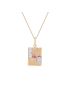Pingente de Formatura em Ouro PL001