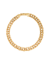 Pulseira Masculina de Ouro 18k Romana Nil