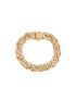 Pulseira de Ouro 18k Romana Masculina