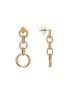 Brinco de Ouro 18k