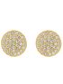 Brinco de Ouro 18k Carineria