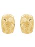 Brinco de Ouro 18k Amarelo Prince