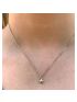 Pingente de Ouro 18k Estrela