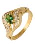 Anel de Formatura Ouro 18k An015
