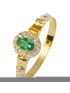 Anel de Formatura Ouro 18k An038