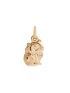 Pingente de Ouro 18k Gato