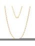 Corrente de Ouro 18k Masculina 