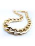Pulseira de Ouro 18K Grumet