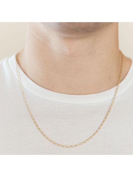 Corrente de Ouro 18k Masculina