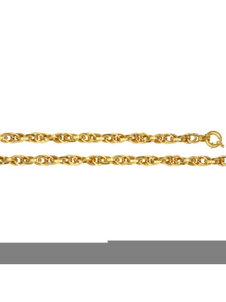 Pulseira de Ouro 18k Golden Slim
