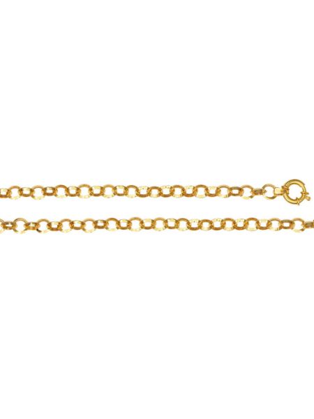 Pulseira de Ouro 4 gramas 18k Delicato Cerchi