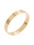 Aliança de Ouro 18k Reta 3.10mm 2g
