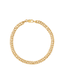 Pulseira Masculina de Ouro 18k Romana Nil