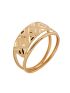 Anel de Ouro 18k Feminino Losango