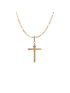 Pingente de Ouro 18k Cruz Grande