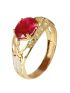 Anel de Formatura Ouro 18k An041