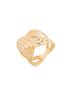 Anel de Ouro 18k Feminino X
