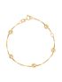 Pulseira de Ouro 18k Infantil Balle