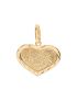 Pingente de Ouro 18k Coração Charme