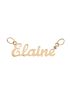 Pingente de Ouro 18k Nome