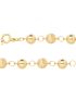 Pulseira de Ouro 18k Portuguesa Balle 7mm