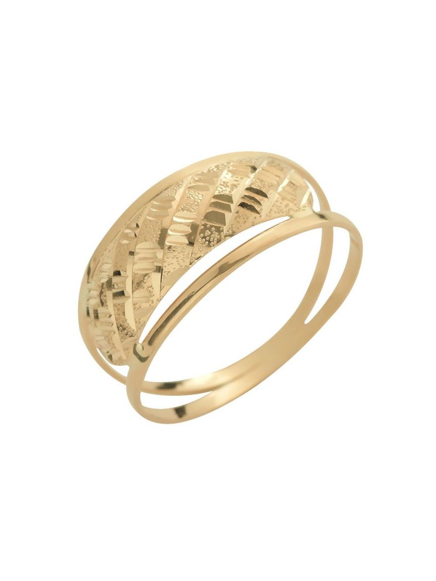 Anel de Ouro 18k Bello Piaza