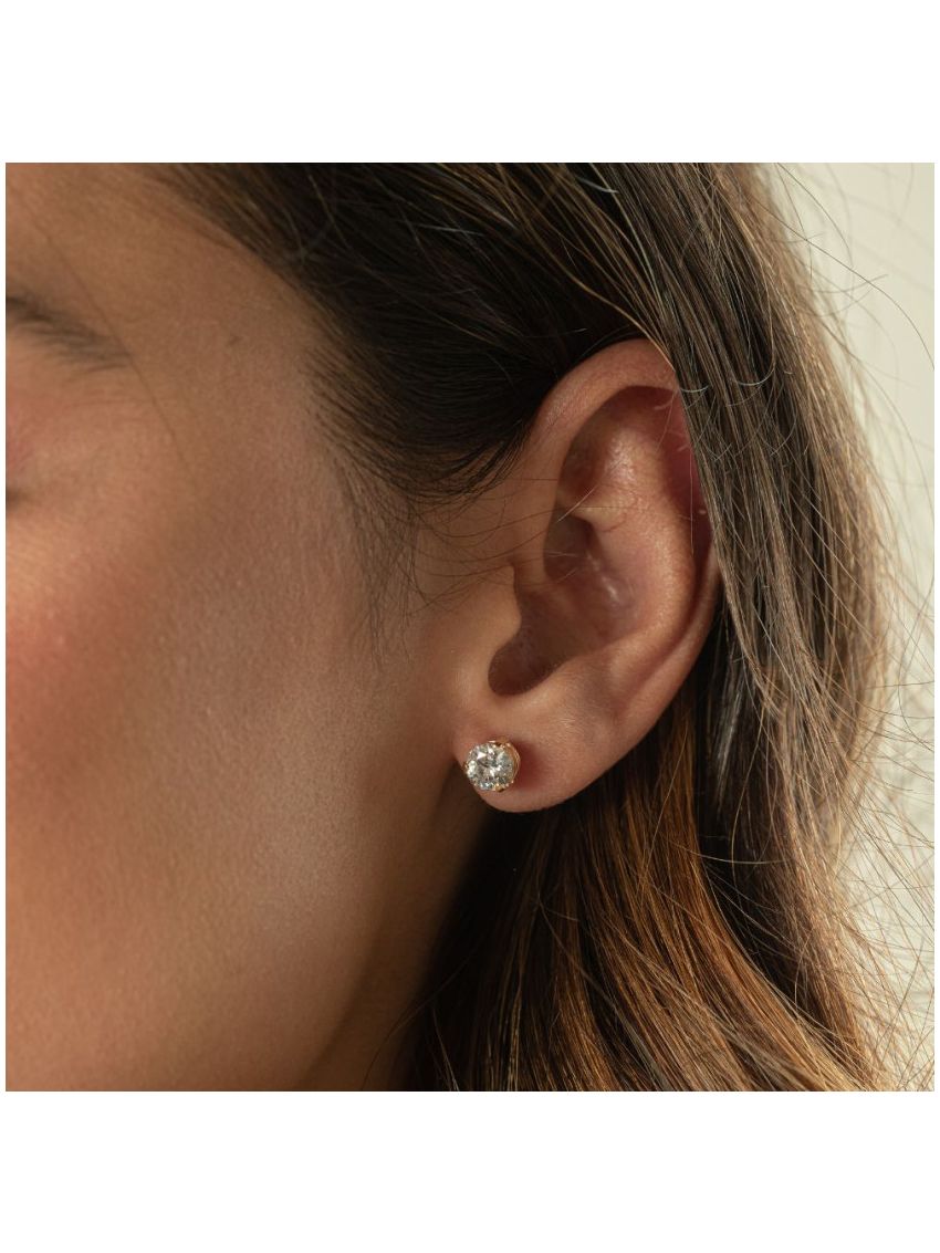 Brinco Ouro  Auris Lucida