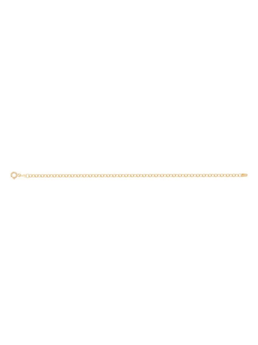 Pulseira de Ouro 18k Portuguesa