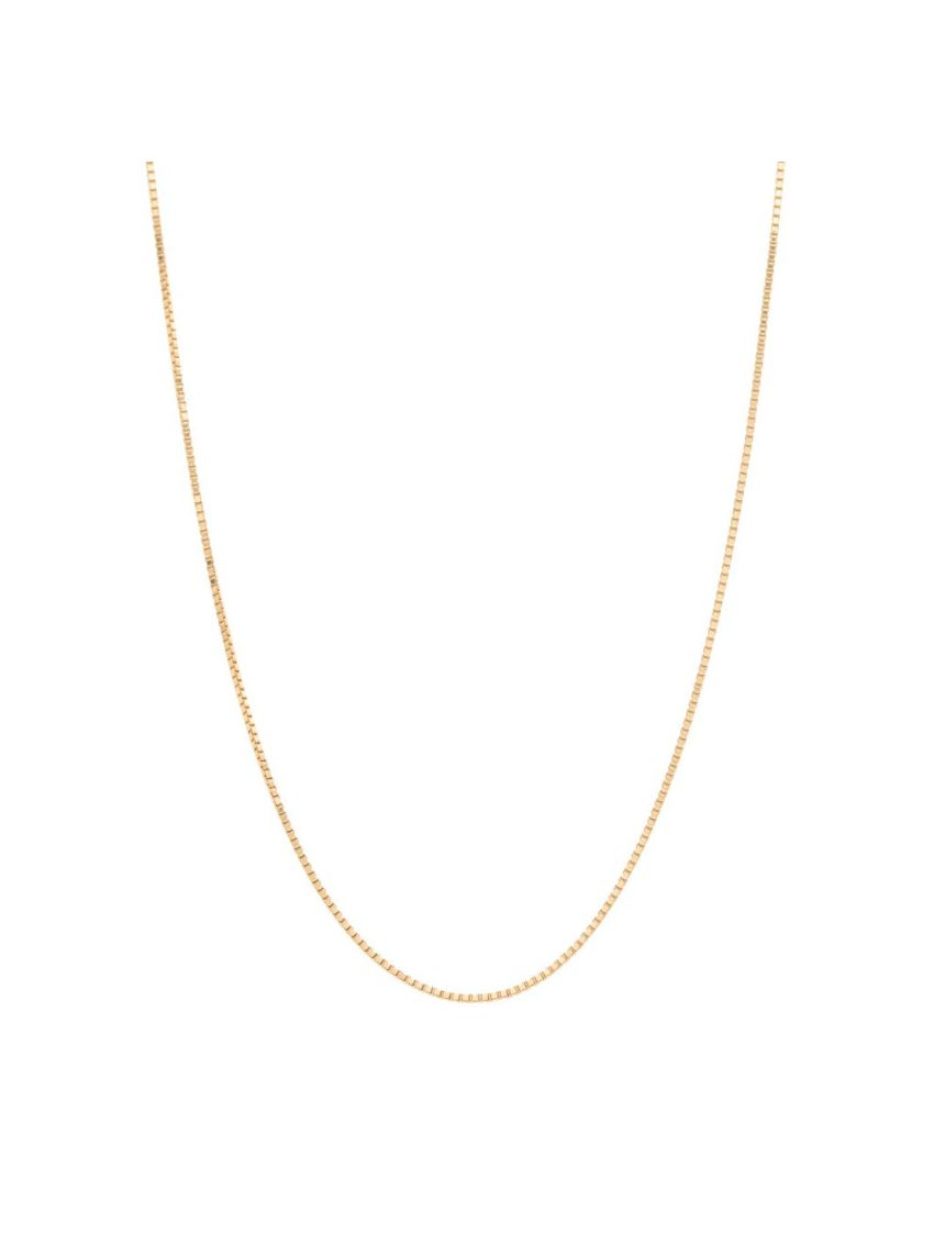 Corrente de Ouro 18k Veneziana