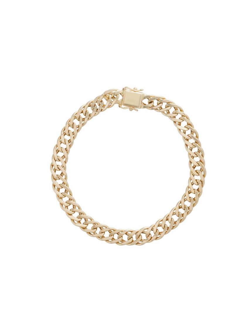 Pulseira de Ouro 18k Romana Nill
