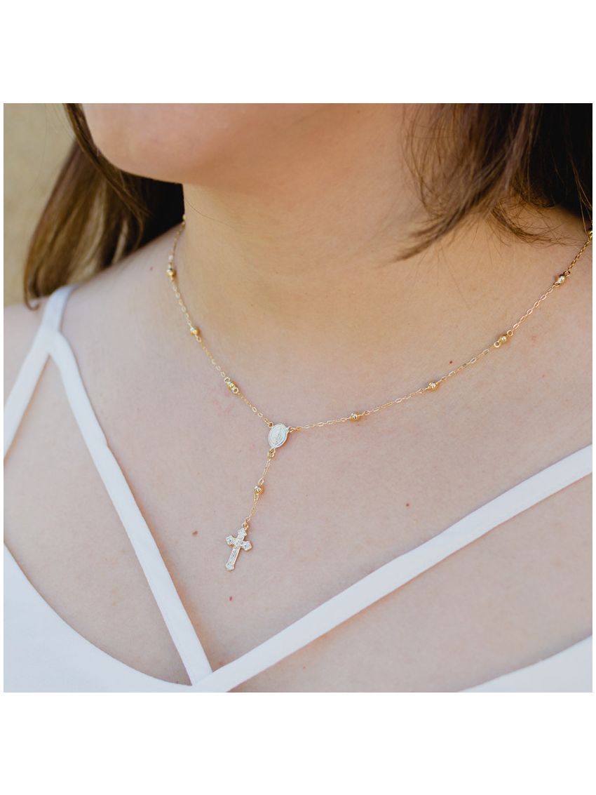 Corrente de Ouro 18k Terço 