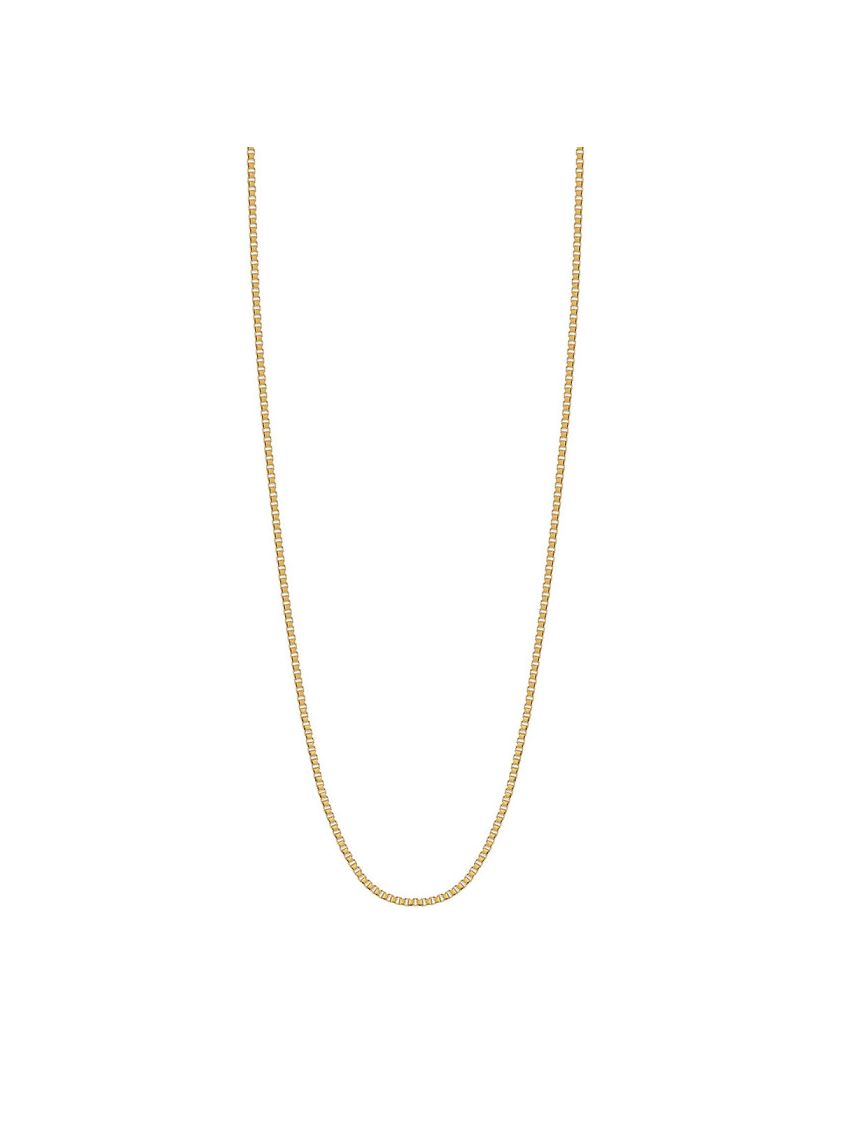 Corrente de Ouro18k Veneziana Fina