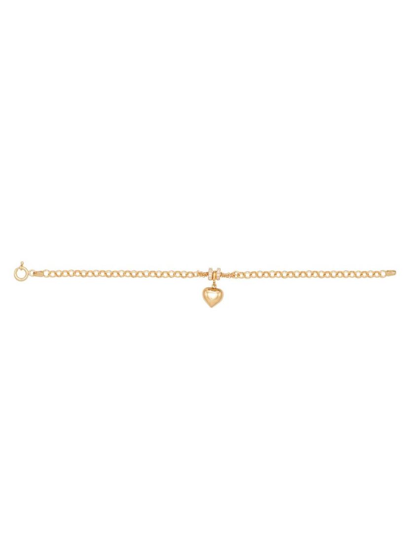 Pulseira de Ouro 18k Feminino