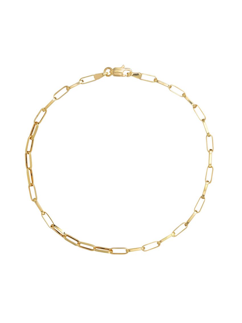 Pulseira de Ouro18k Cartier fina
