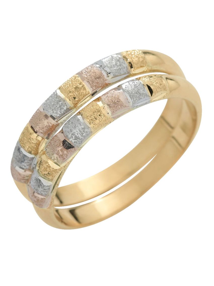 Par De Aparadores Ouro 18k Prime Forrado