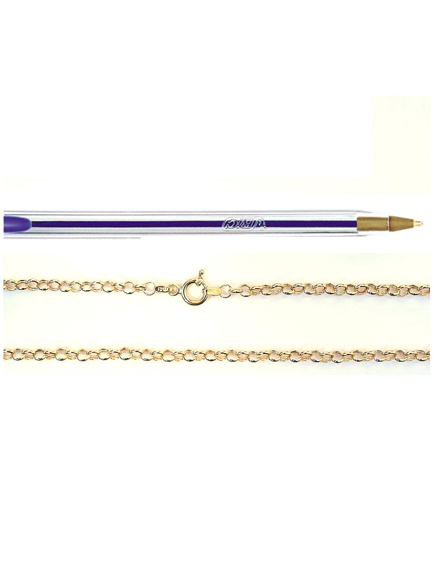 Pulseira de Ouro 18k portuguesa fina