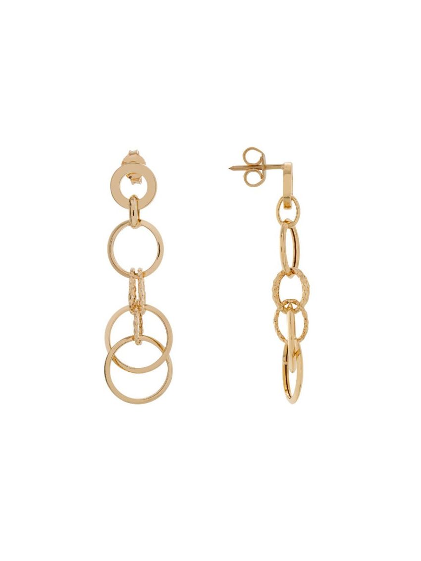 Brinco de Ouro 18k