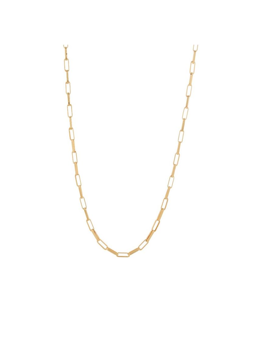 Corrente de Ouro 18k Masculina Cartier 