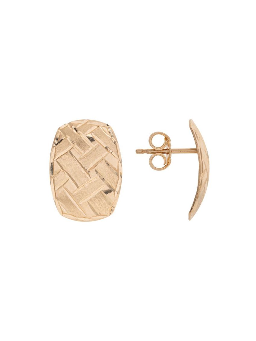 Brinco Feminino de Ouro 18k