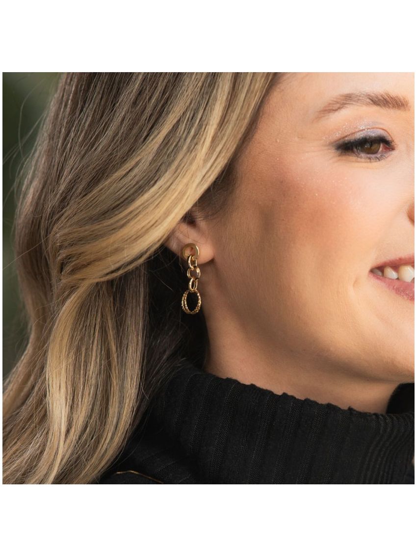 Brinco de Ouro 18k
