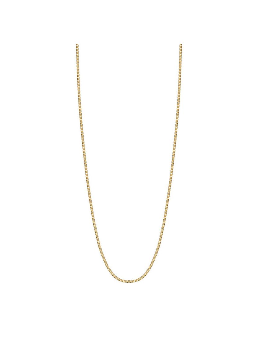 Corrente de Ouro 18k Veneziana com 2,60g