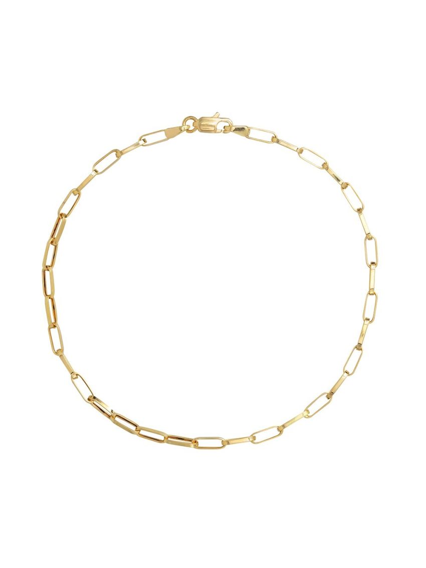 Pulseira de Ouro18k Cartier fina