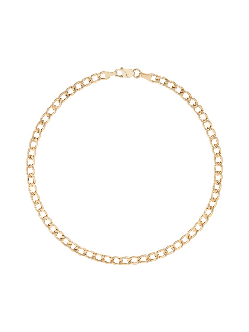 Pulseira de Ouro 18k Grume