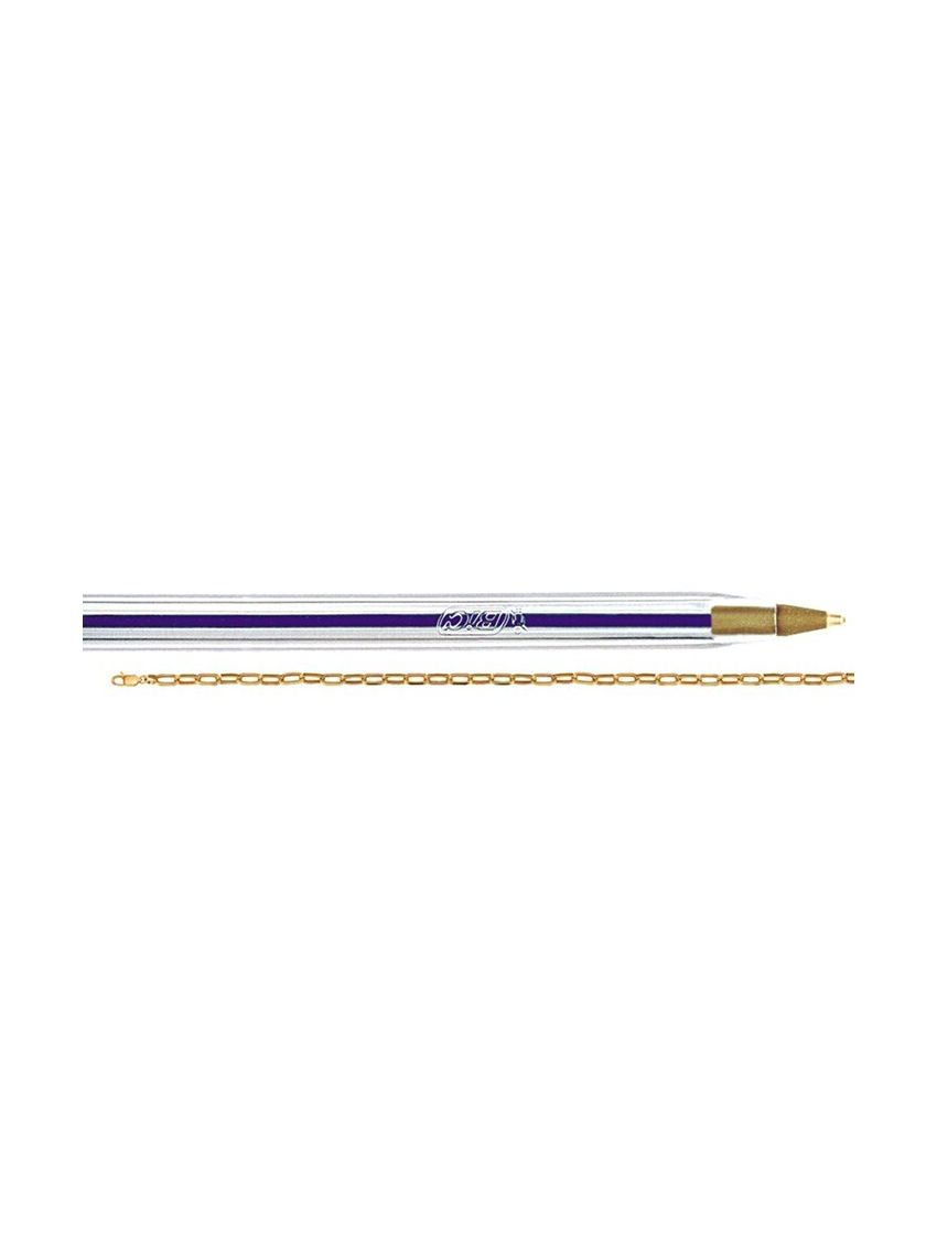 Corrente de Ouro Cartier 18k Link Fina 45 cm