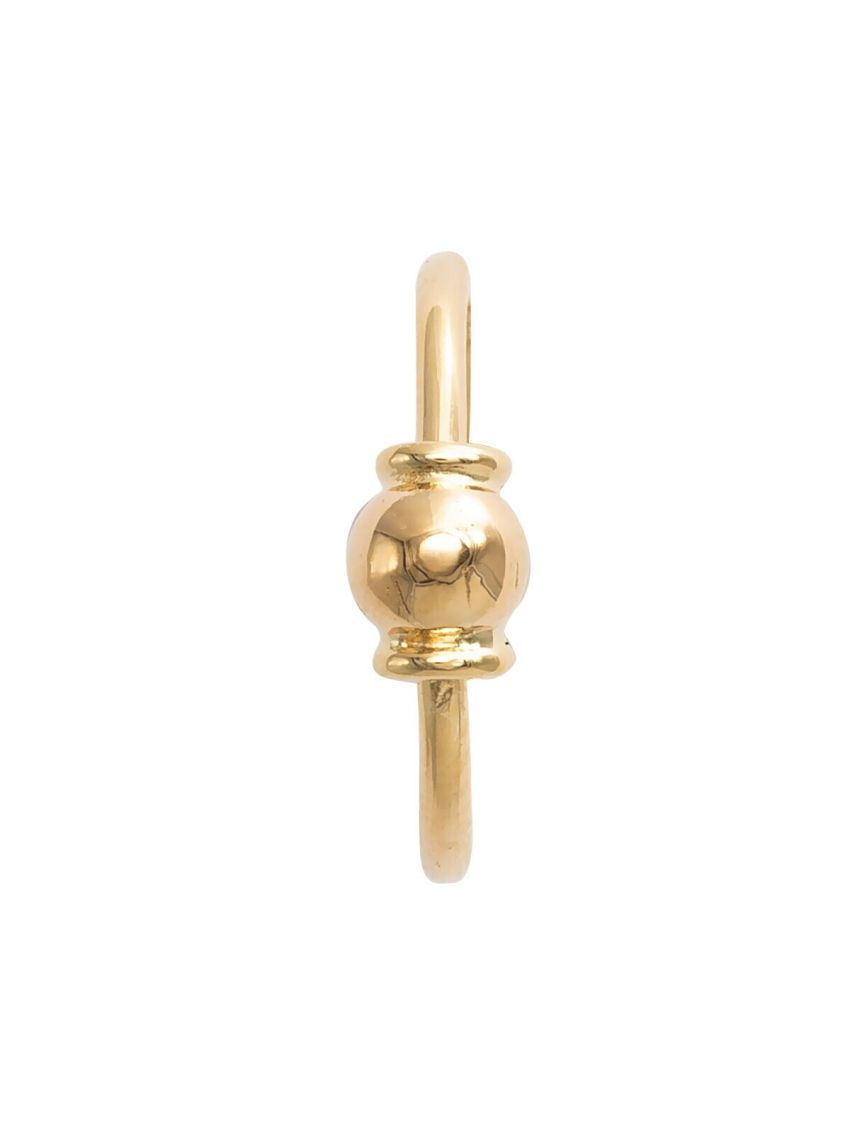 Piercing Ouro 18k para Cartilagem de Argola