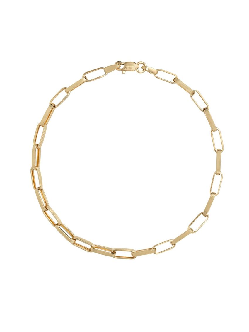 Pulseira de Ouro18k Cartier Média 3.70g