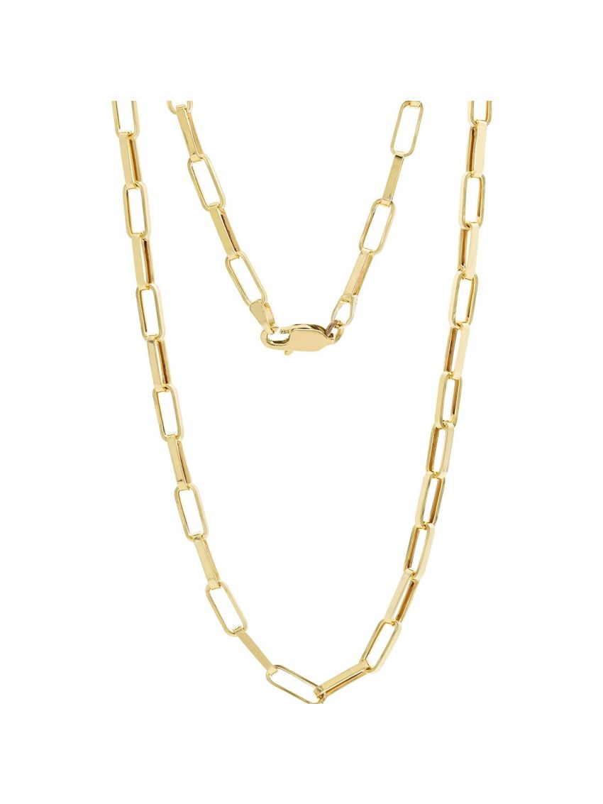 Corrente de Ouro 18k Masculina Cartier