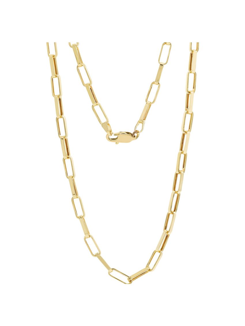 Corrente de Ouro 18k Masculina Cartier 